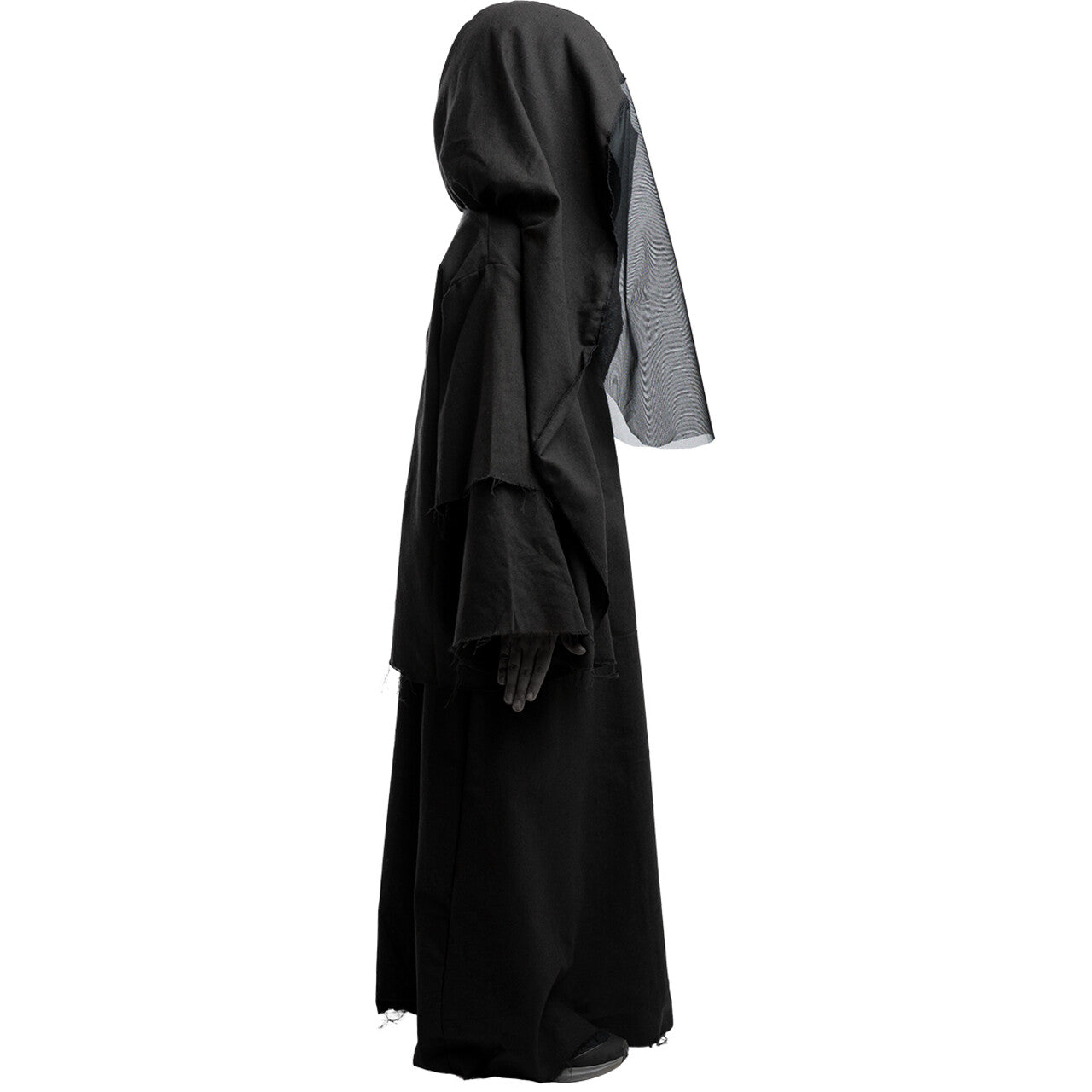 Op deze afbeelding zie je een Kostuums, van het merk Funidelia. Grote Shaduw Nazgûl Uit Lord Of The Rings Kind Kostuum