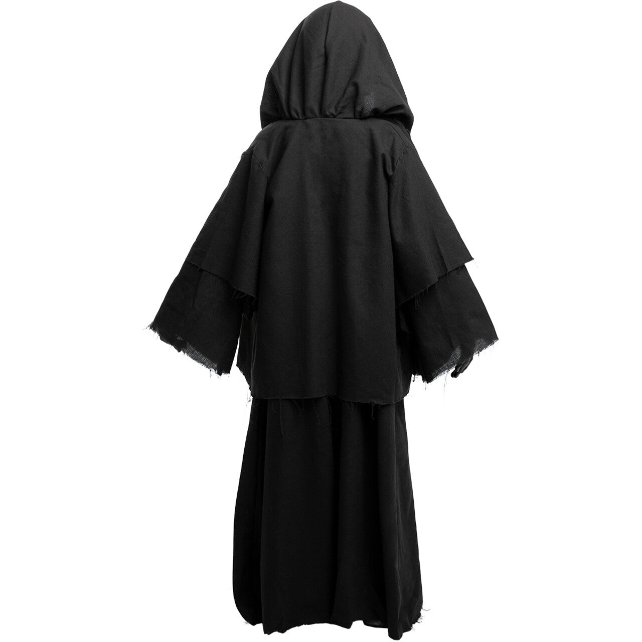 Op deze afbeelding zie je een Kostuums, van het merk Funidelia. Grote Shaduw Nazgûl Uit Lord Of The Rings Kind Kostuum