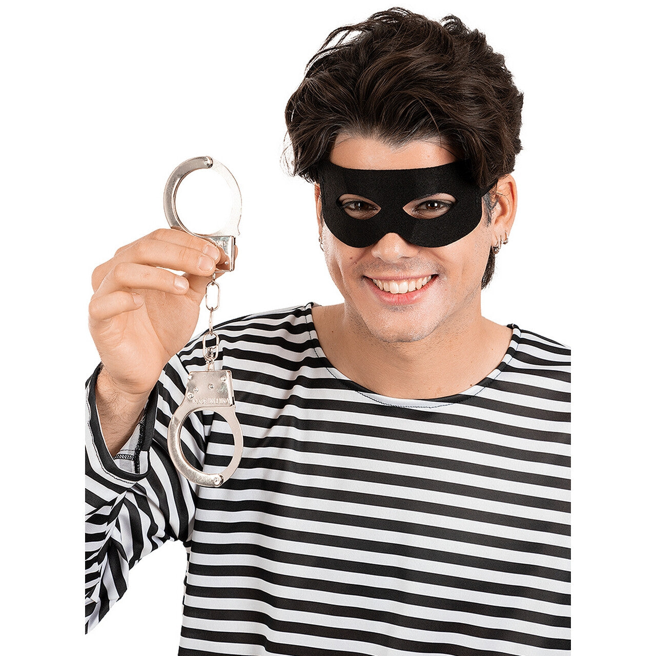 Op deze afbeelding zie je een Accessoires, van het merk Funidelia. Superhelden Of Boevenmasker
