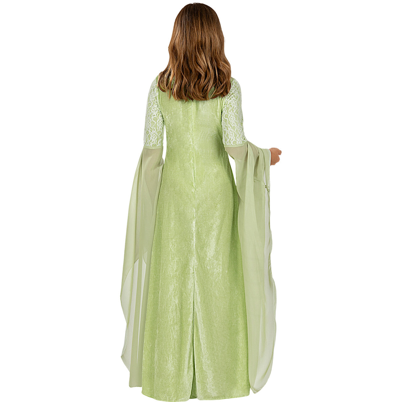 Op deze afbeelding zie je een Kostuums, van het merk Funidelia. Half Elf Arwen The Lord Of The Rings Kind Meisje Kostuum