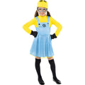 Minions Davina Yolo Kind Meisje Kostuum