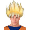 Super Saiyan Dragon Ball Spikes Pruik