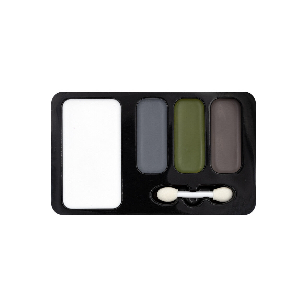 Op deze afbeelding zie je een Accessoires, van het merk Funidelia. Military Makeup Set