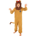 Moedige Leeuw The Wizard Of Oz Jongen Kostuum