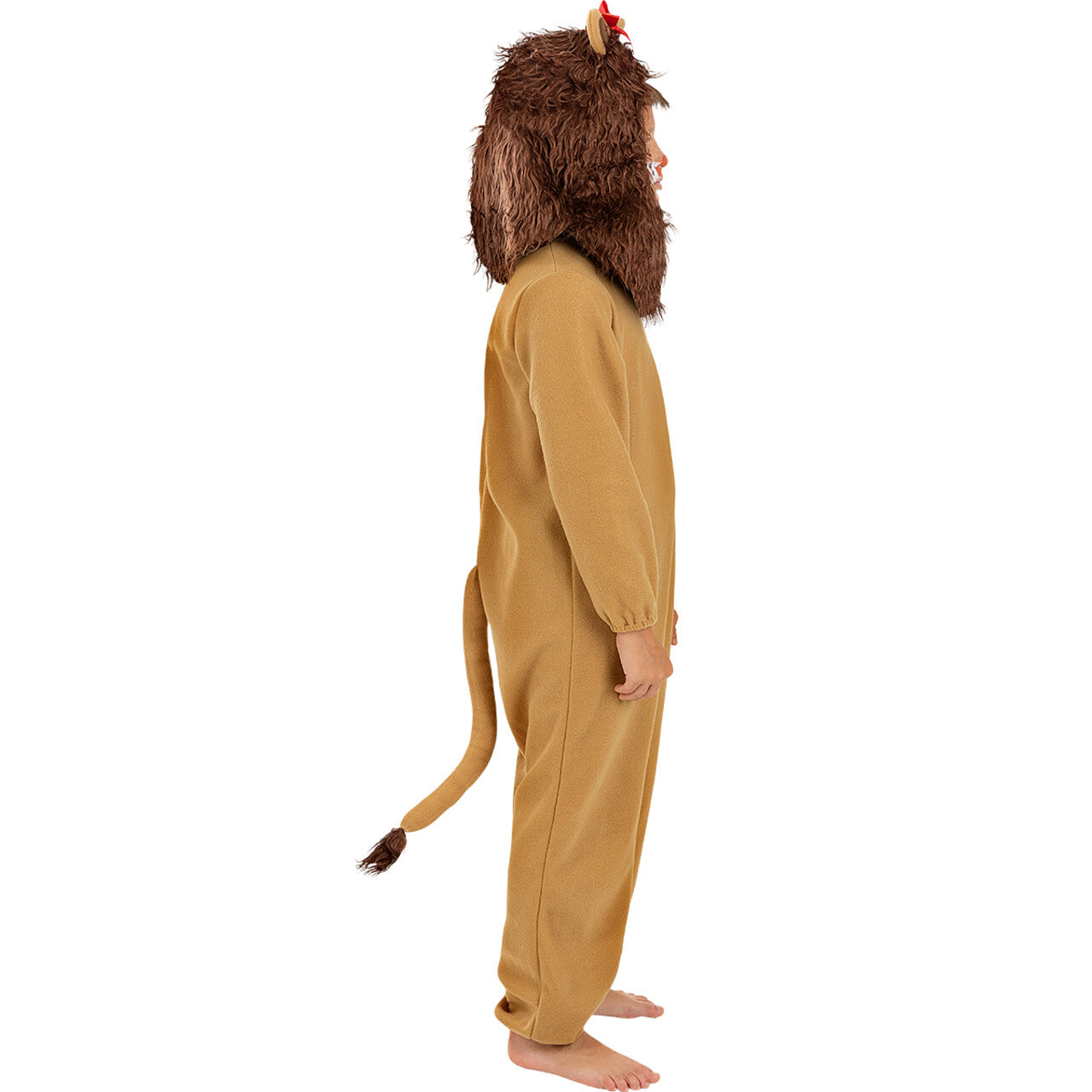Op deze afbeelding zie je een Kostuums, van het merk Funidelia. Moedige Leeuw The Wizard Of Oz Jongen Kostuum