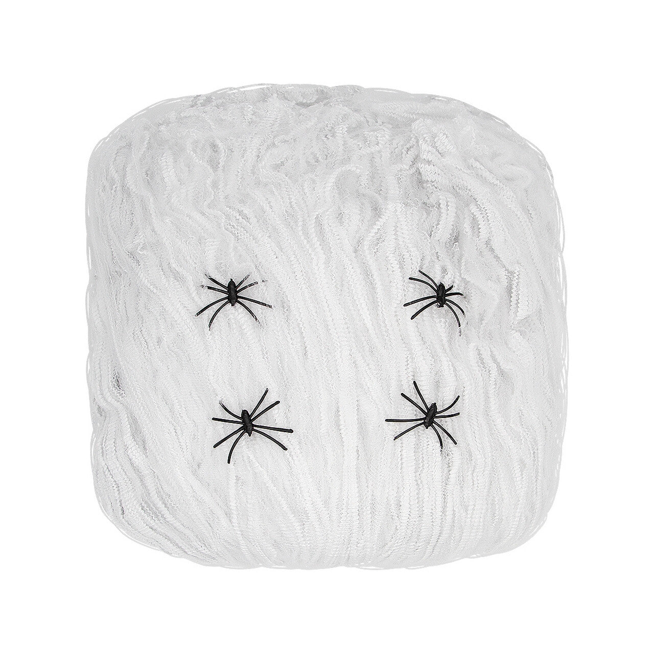 Op deze afbeelding zie je een Decoratie, van het merk Funidelia. Gevangen In Het Spinnenweb Met Spinnen