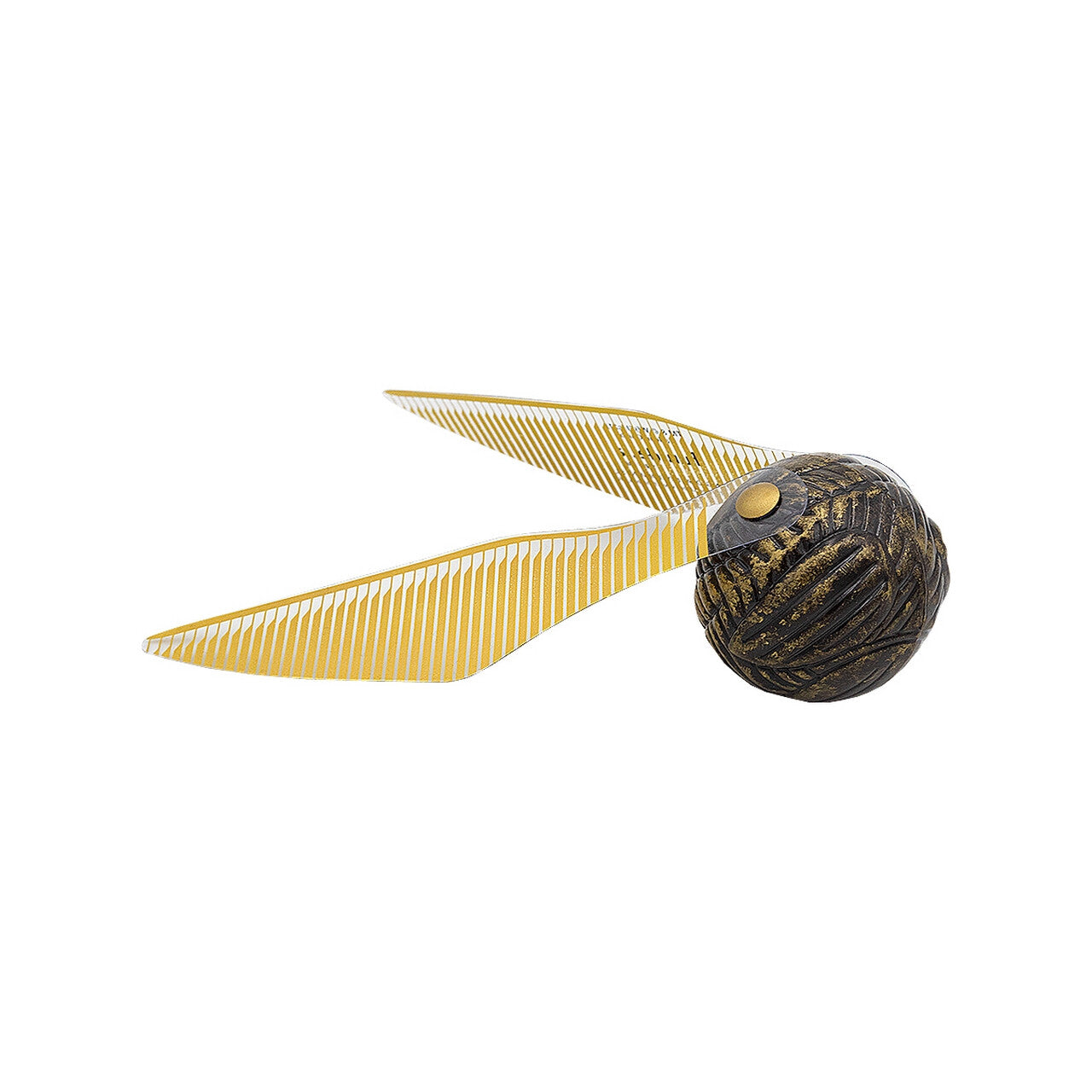 Op deze afbeelding zie je een Accessoires, van het merk Funidelia. Golden Snitch Harry Potter Spel