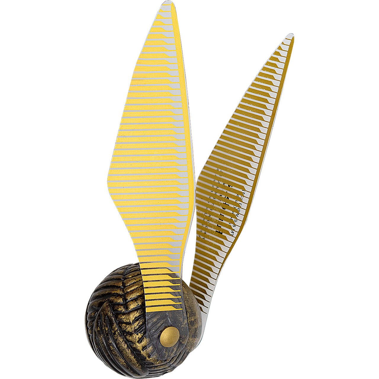 Op deze afbeelding zie je een Accessoires, van het merk Funidelia. Golden Snitch Harry Potter Spel