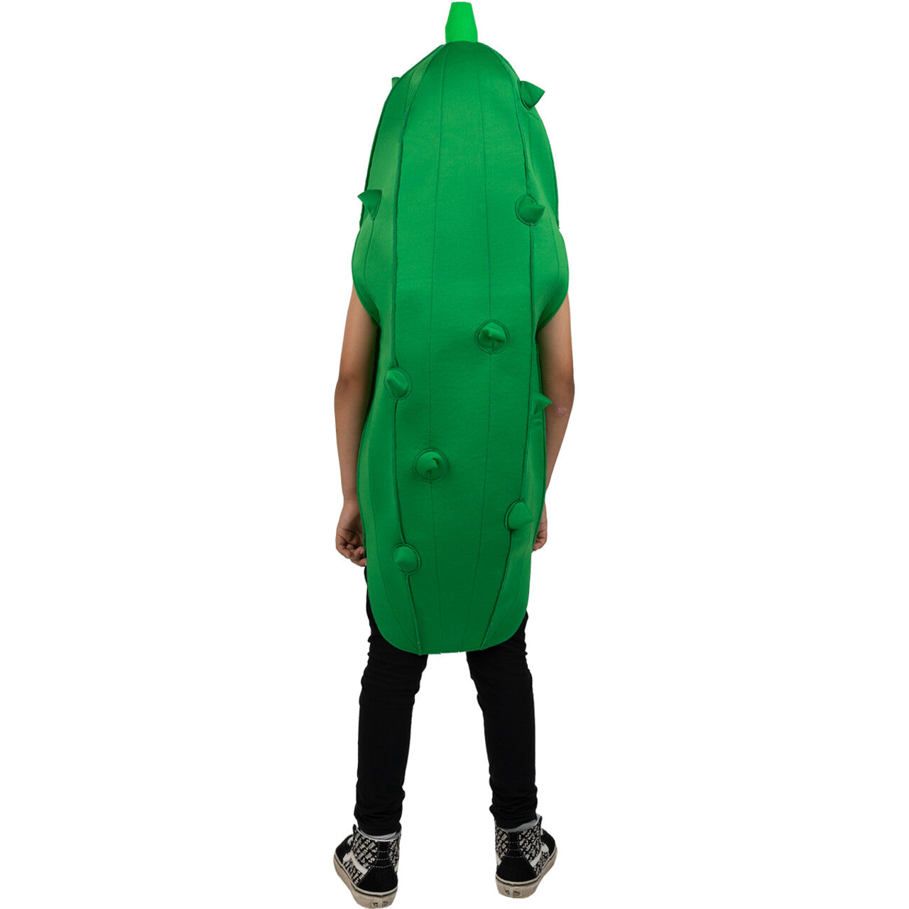 Op deze afbeelding zie je een Kostuums, van het merk Funidelia. Helemaal Geen Zure Augurk Kind Kostuum