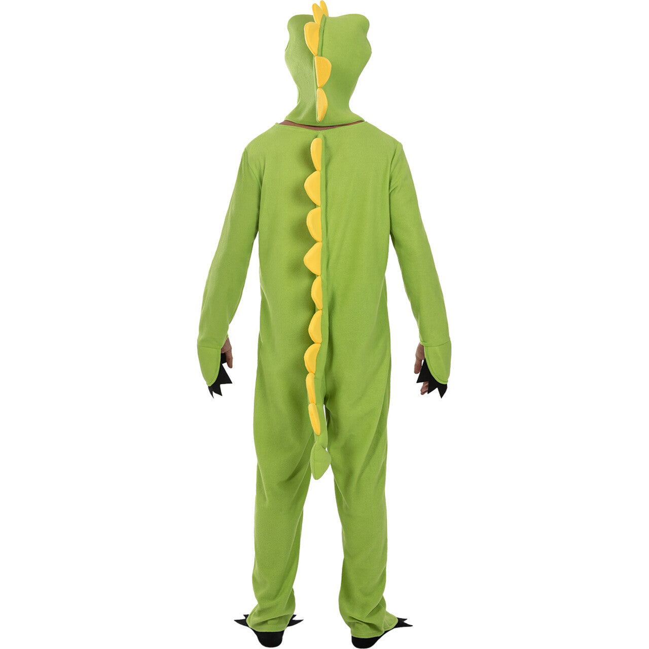 Op deze afbeelding zie je een Kostuums, van het merk Funidelia. Vriendelijke Tino De Dino Man Kostuum