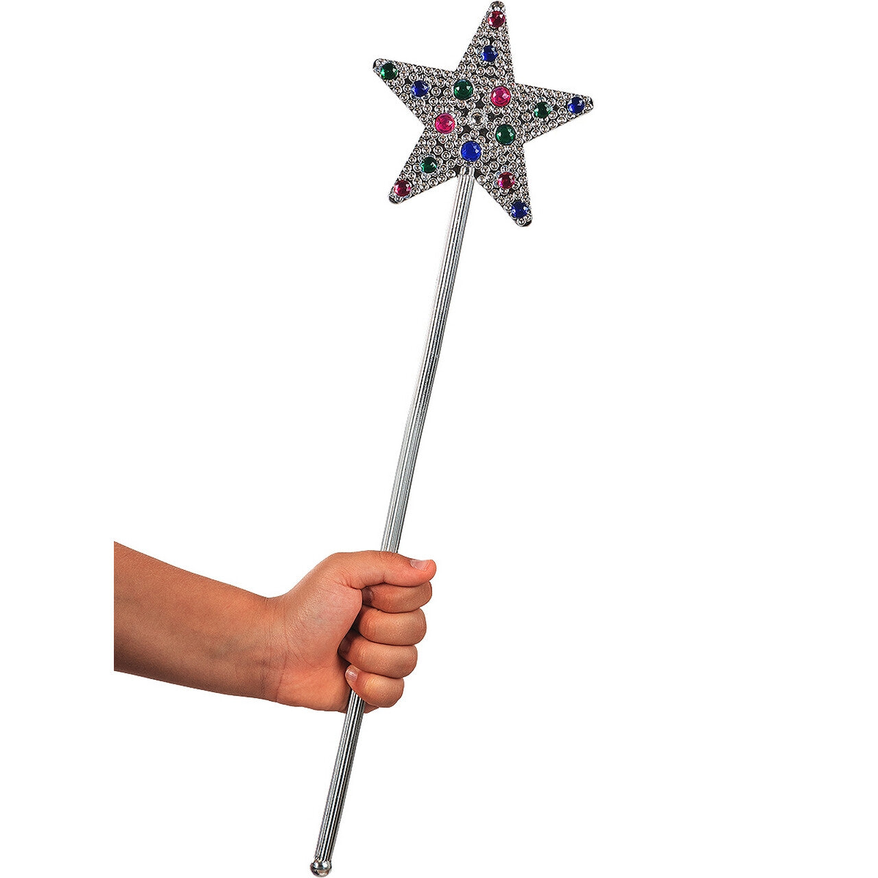 Op deze afbeelding zie je een Accessoires, van het merk Funidelia. Glinda Toverstaf The Wizard Of Oz