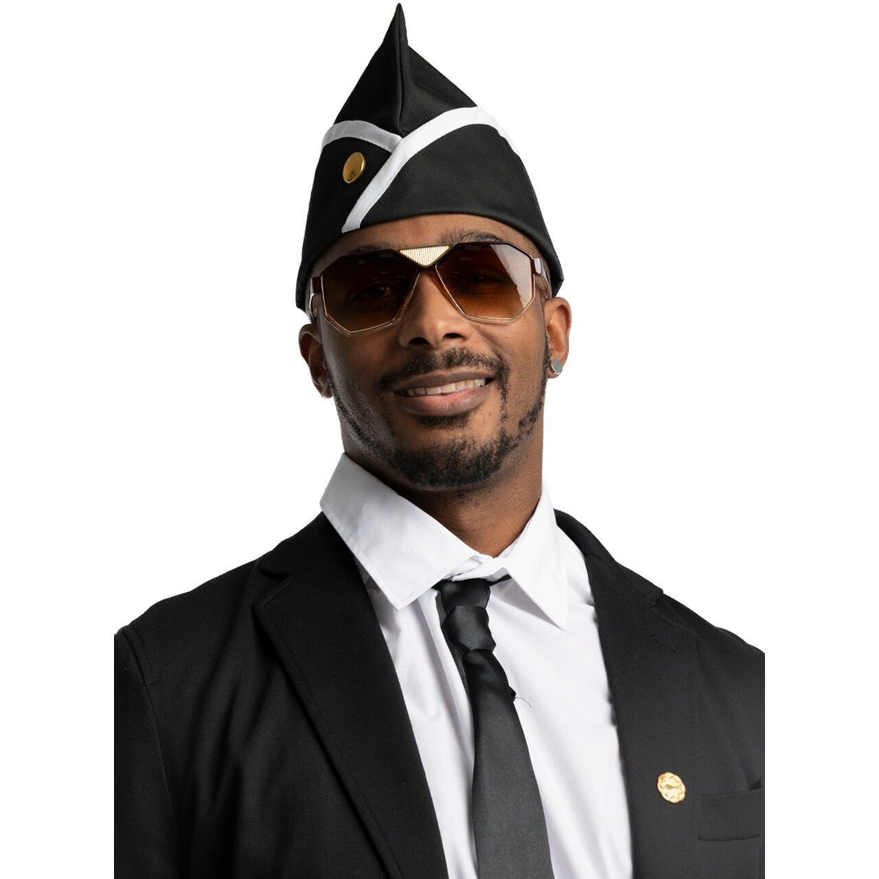 Op deze afbeelding zie je een Accessoires, van het merk Funidelia. Doodskist Drager Meme Set