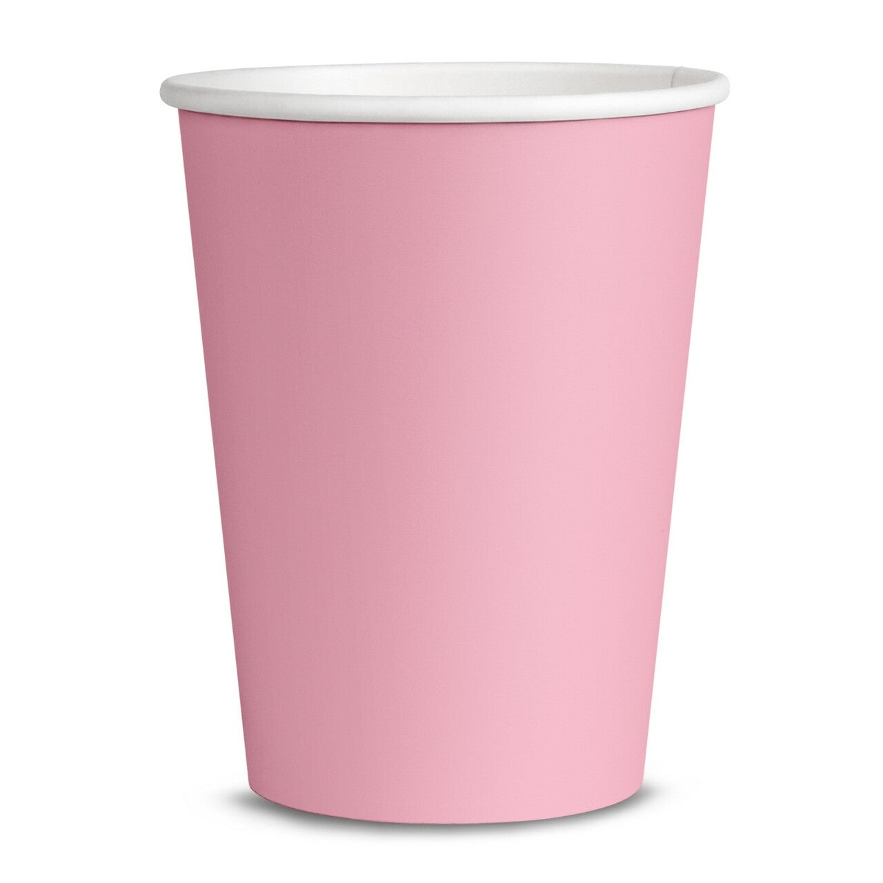 Op deze afbeelding zie je een Decoratie, van het merk Funidelia. Party Bekers Lichtroze 220 Ml 8 Stuks