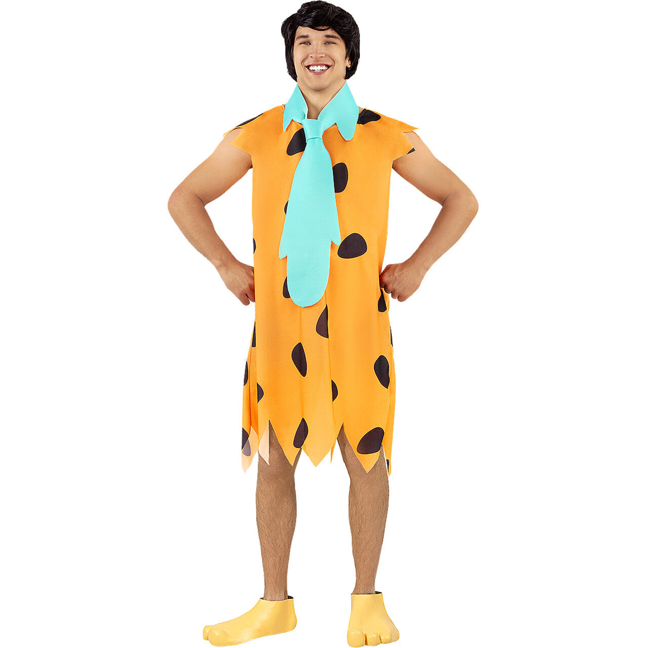 Op deze afbeelding zie je een Accessoires, van het merk Funidelia. Holbewoner Blote Voeten