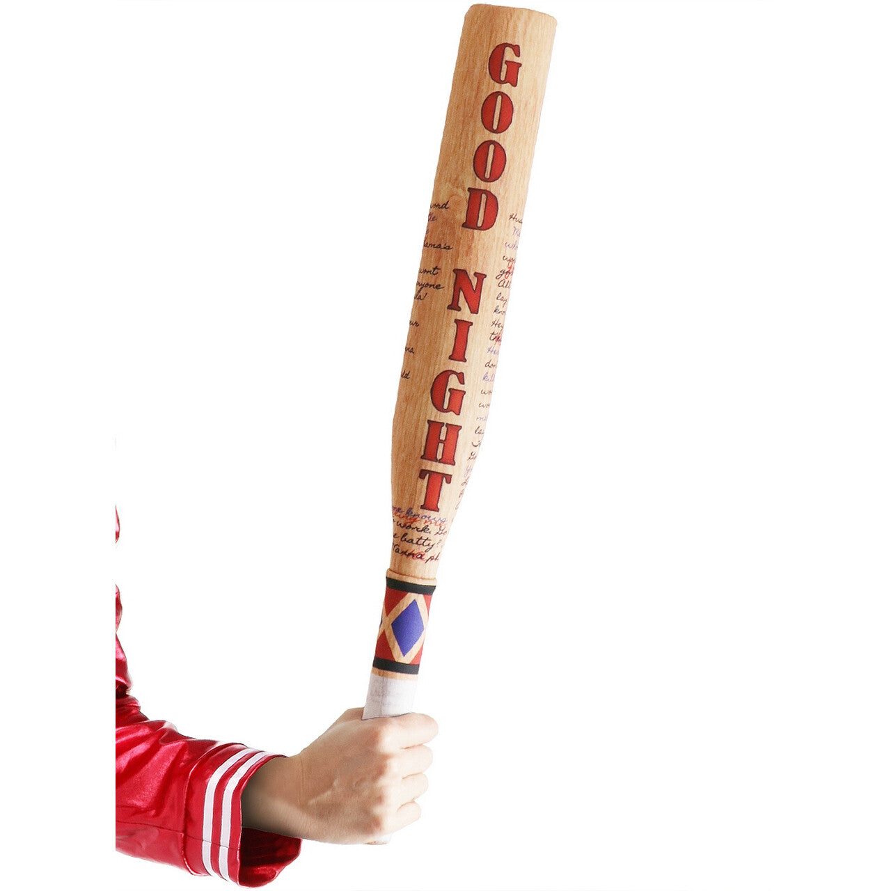 Op deze afbeelding zie je een Accessoires, van het merk Funidelia. Harley Quinn Knuppel Good Night