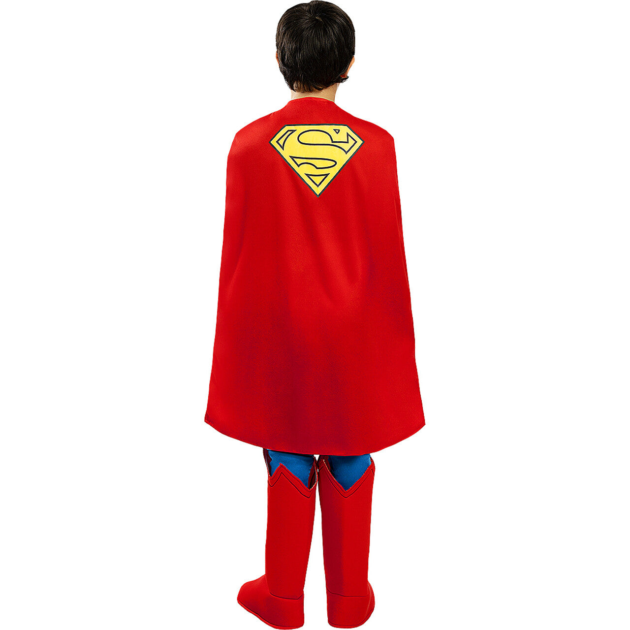 Op deze afbeelding zie je een Kostuums, van het merk Funidelia. Deluxe Superman™ Met Enorme Spieren Kind Jongen Kostuum