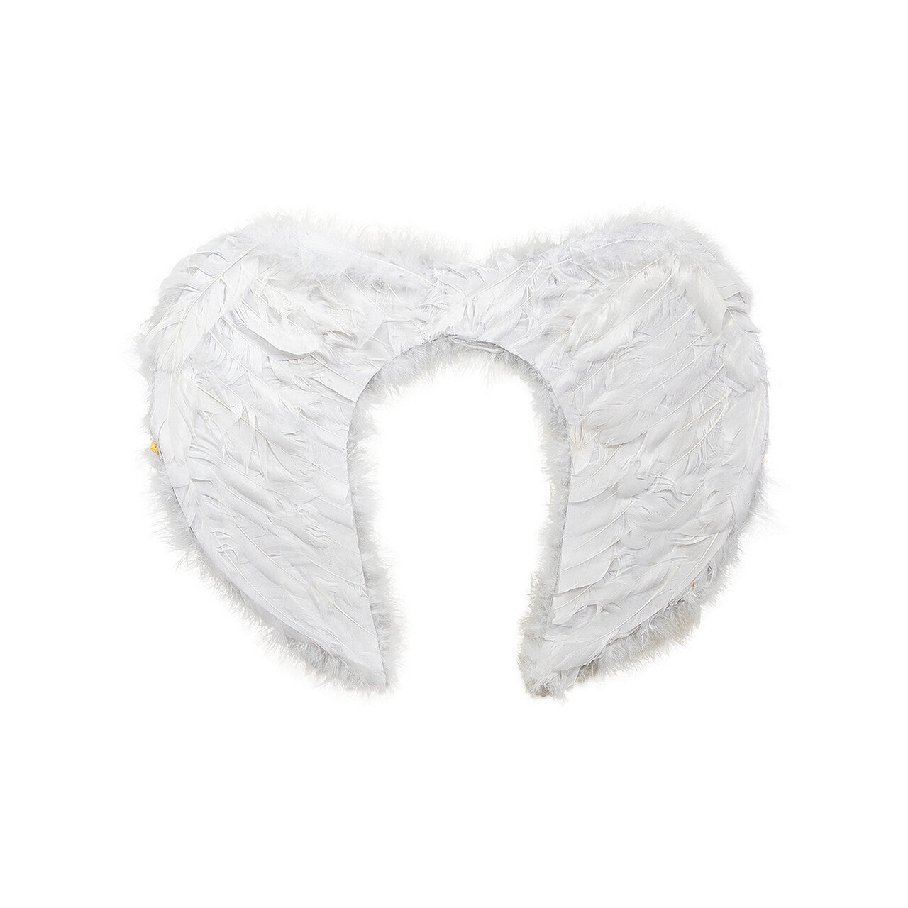 Op deze afbeelding zie je een Accessoires, van het merk Funidelia. Hemelachtige Vleugels Met Veren Kind