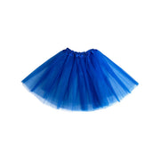 Op deze afbeelding zie je een Kostuums, van het merk Funidelia. Ballet Tutu Blauw Kind Meisje