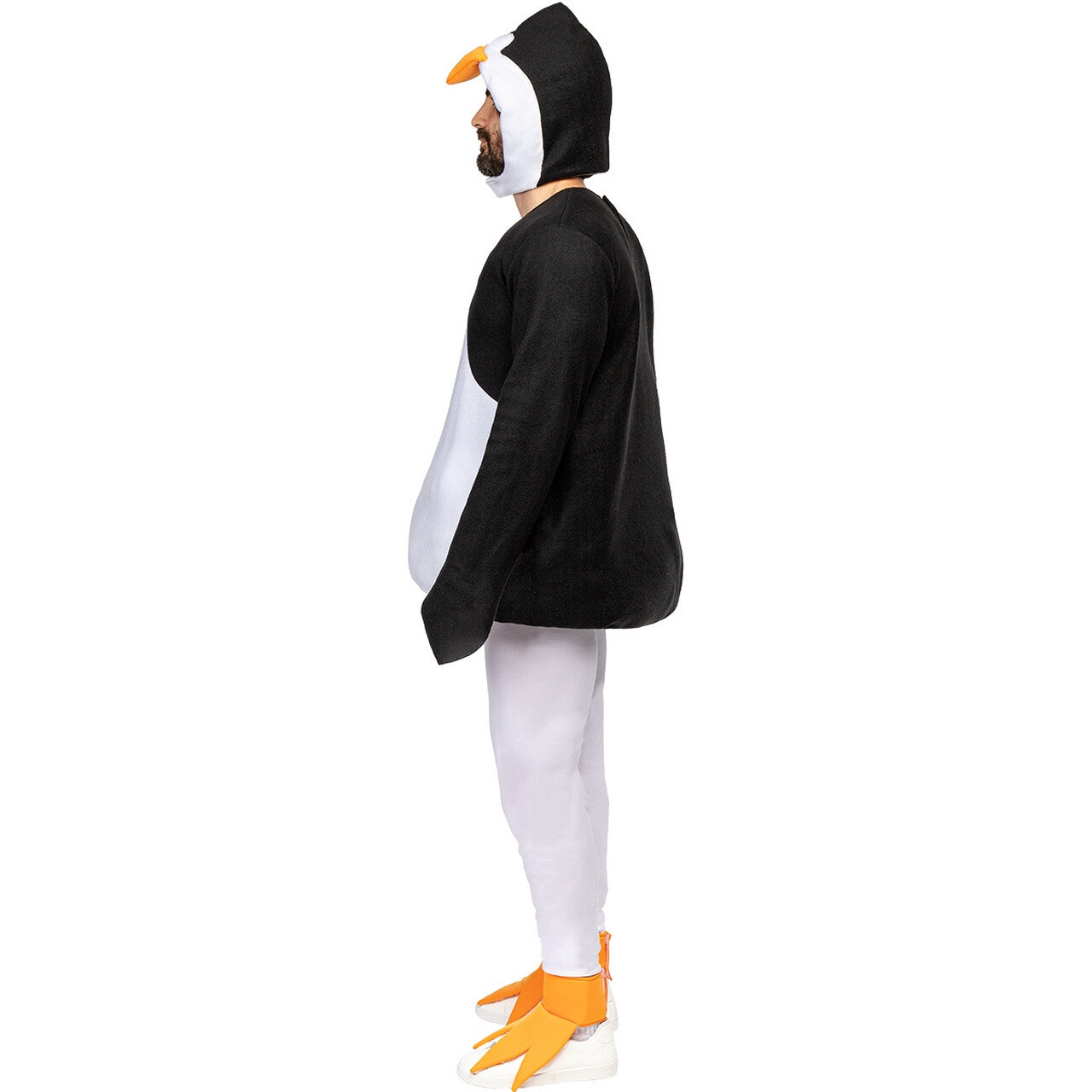 Op deze afbeelding zie je een Kostuums, van het merk Funidelia. Wiggel Waggel Pinguin Kostuum