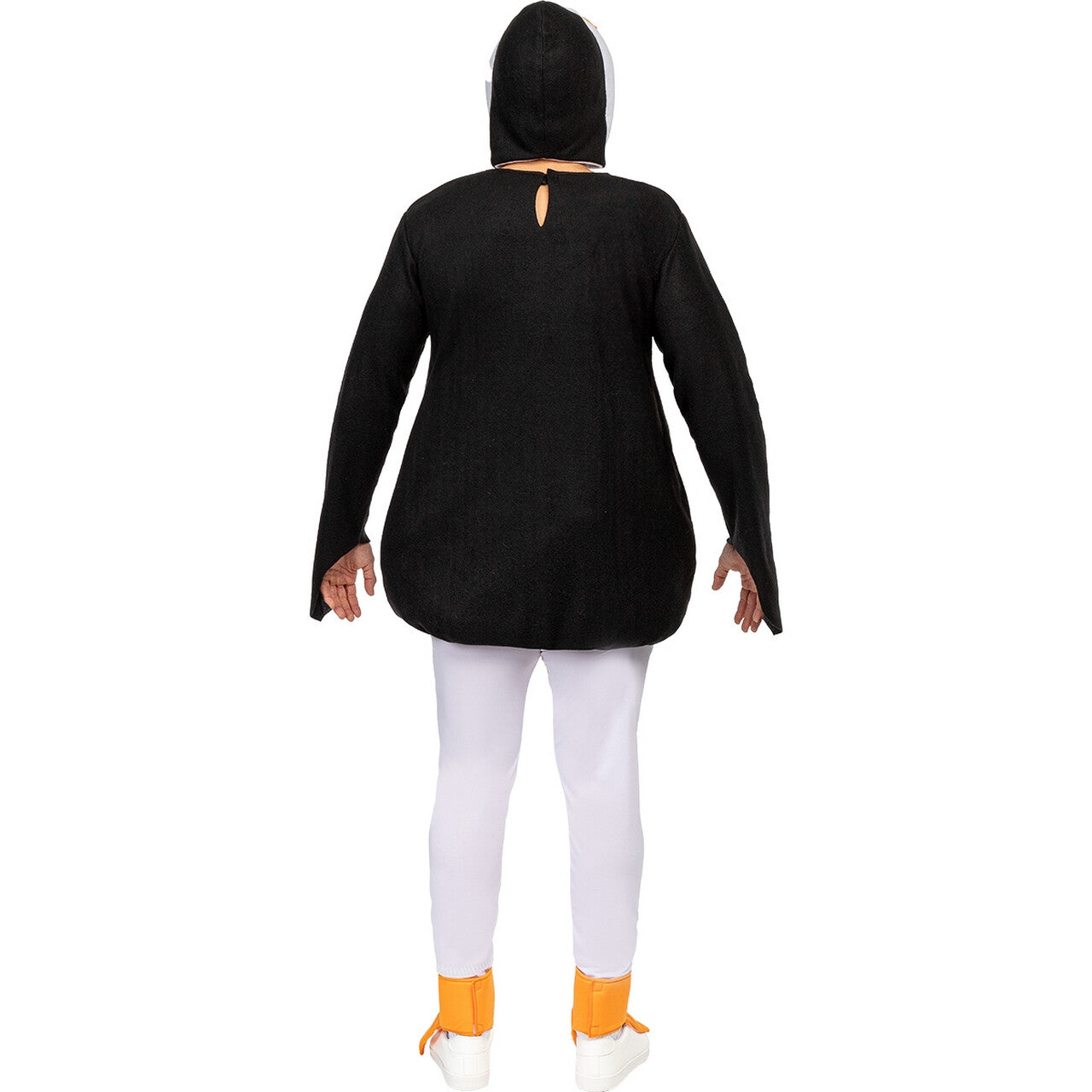 Op deze afbeelding zie je een Kostuums, van het merk Funidelia. Wiggel Waggel Pinguin Kostuum
