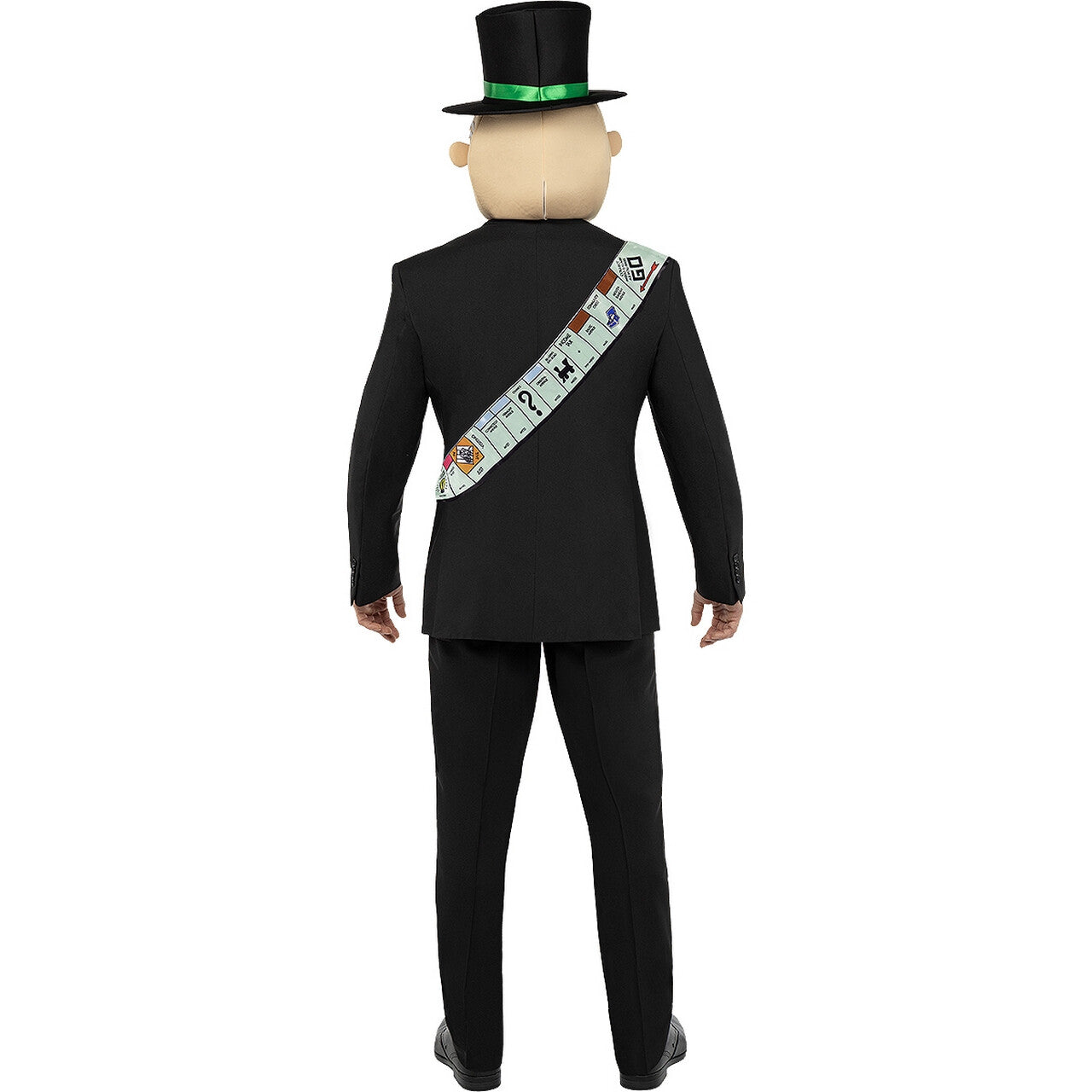 Op deze afbeelding zie je een Accessoires, van het merk Funidelia. Mr Colas Monopoly Accessoireset
