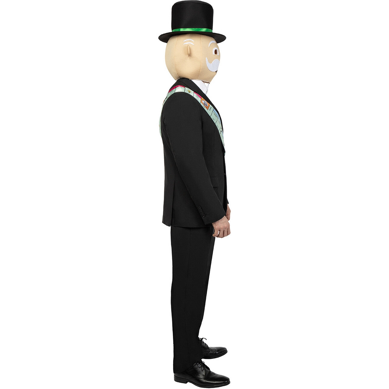 Op deze afbeelding zie je een Accessoires, van het merk Funidelia. Mr Colas Monopoly Accessoireset