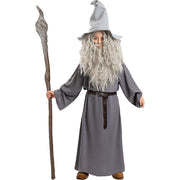 Op deze afbeelding zie je een Kostuums, van het merk Funidelia. Magier Gandalf The Lord Of The Rings Jongen Kostuum