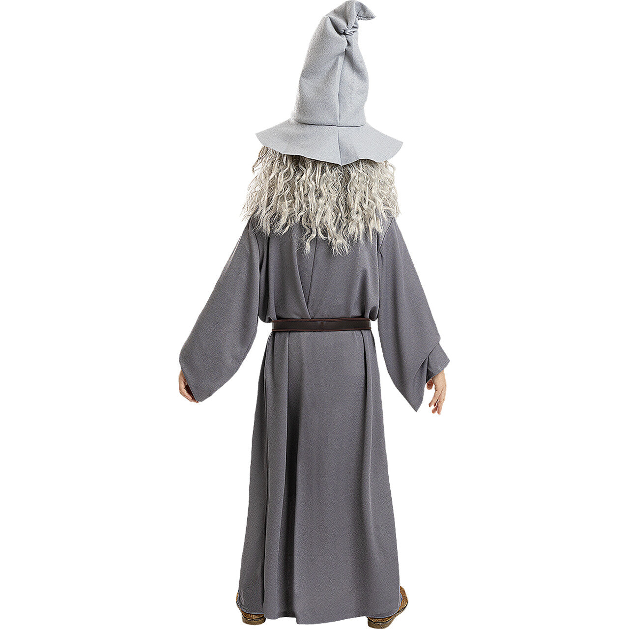 Op deze afbeelding zie je een Kostuums, van het merk Funidelia. Magier Gandalf The Lord Of The Rings Jongen Kostuum