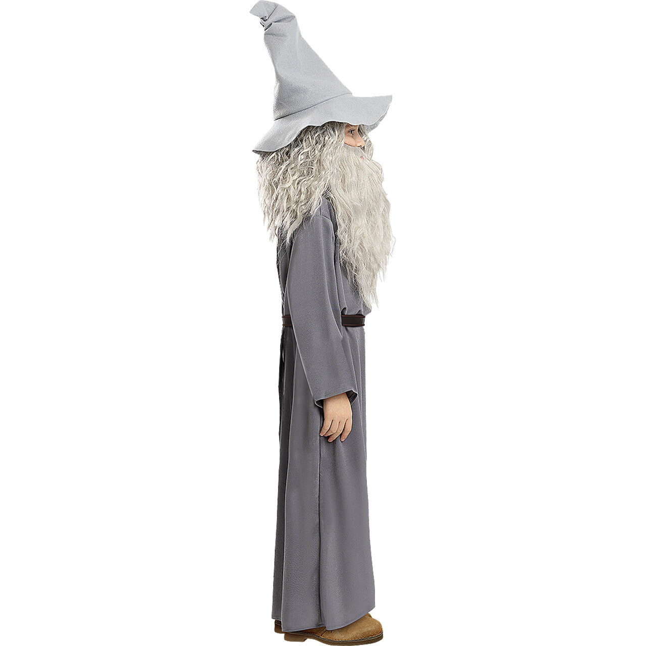 Op deze afbeelding zie je een Kostuums, van het merk Funidelia. Magier Gandalf The Lord Of The Rings Jongen Kostuum
