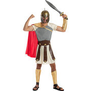 Op deze afbeelding zie je een Kostuums, van het merk Funidelia. Held Van De Arena Spartacus Man Kostuum
