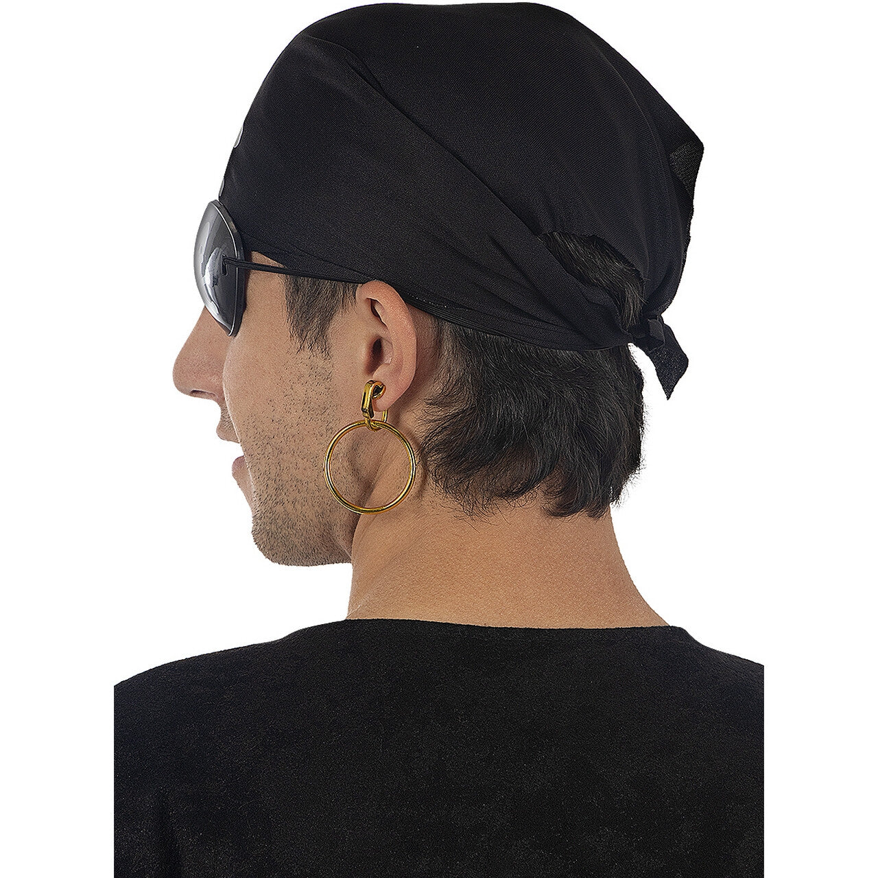 Op deze afbeelding zie je een Accessoires, van het merk Funidelia. Piraat Zonder Vrees Set