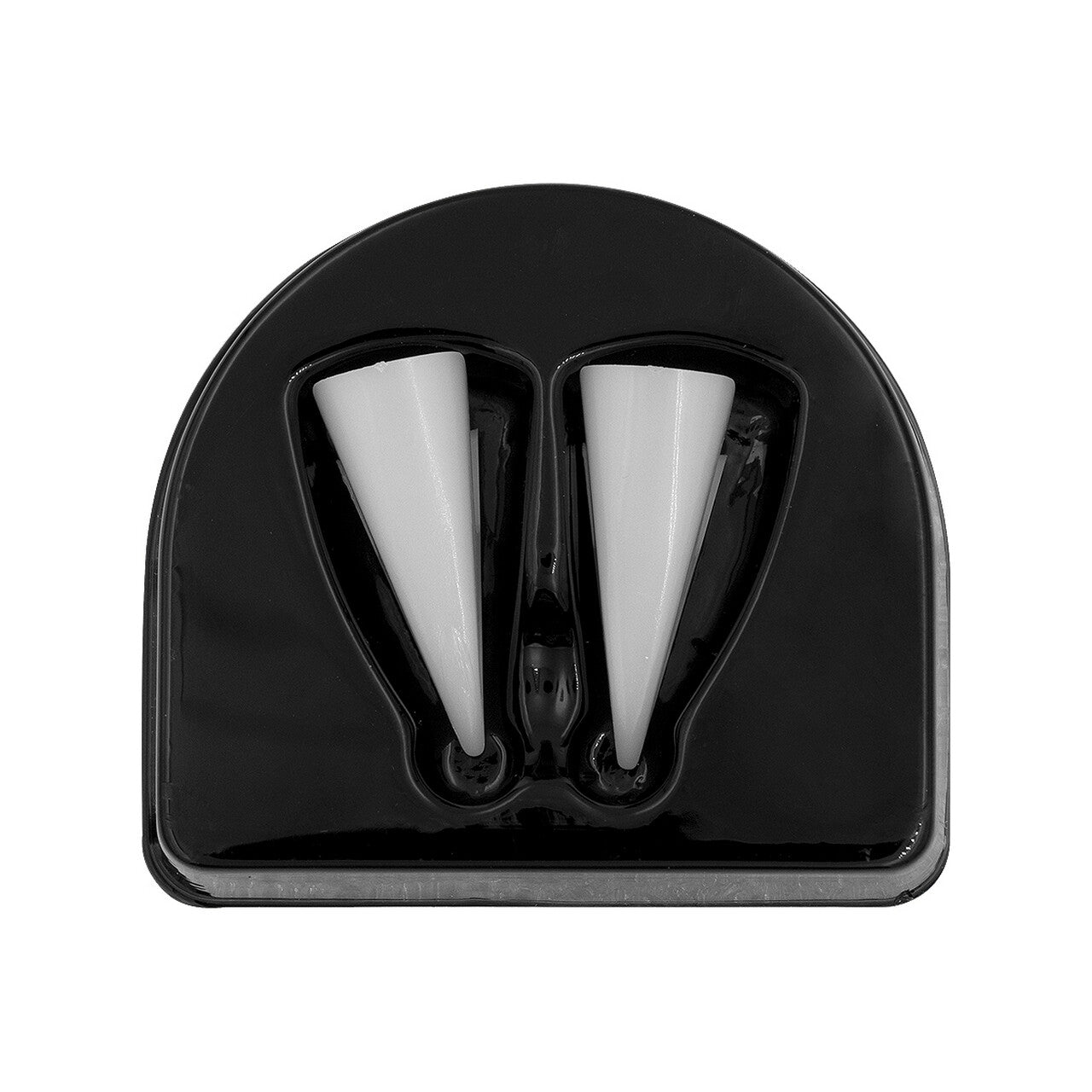 Op deze afbeelding zie je een Accessoires, van het merk Funidelia. Vampier Hoektanden Volwassene