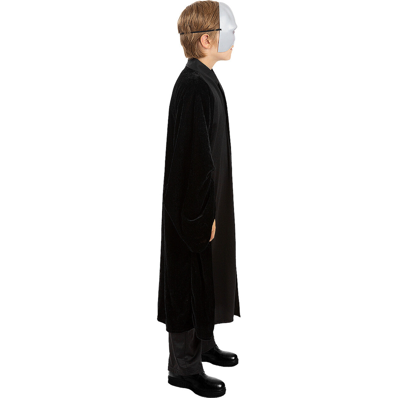 Op deze afbeelding zie je een Kostuums, van het merk Funidelia. Voldemort Harry Potter Kind Kind Kostuum