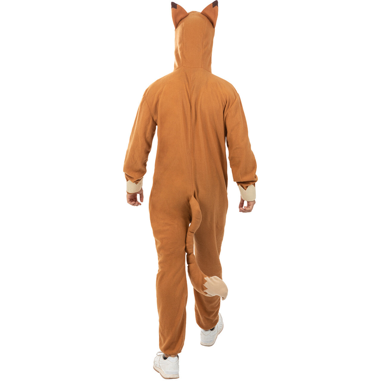 Op deze afbeelding zie je een Kostuums, van het merk Funidelia. Sluw Als Een Vos Door Het Bos Kostuum