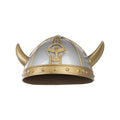 Barbaarse Viking Strijder Helm