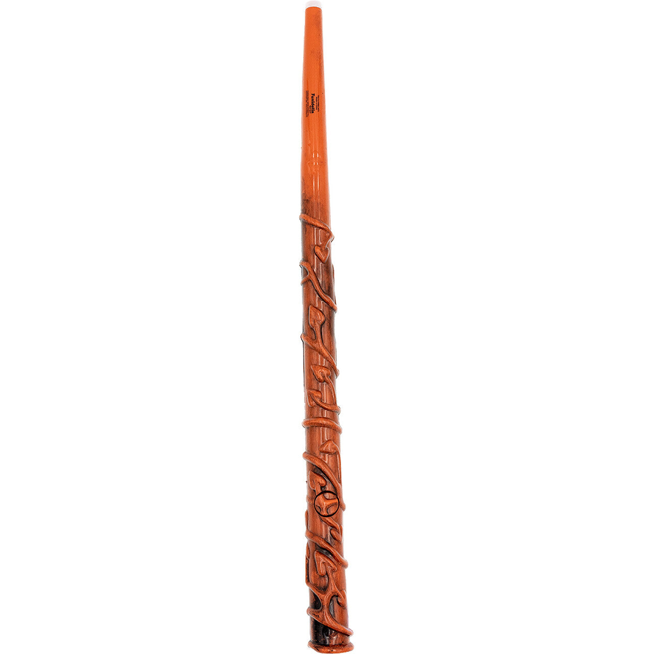 Op deze afbeelding zie je een Accessoires, van het merk Funidelia. Lichtgevende Toverstaf Hermione Granger - Harry Potter