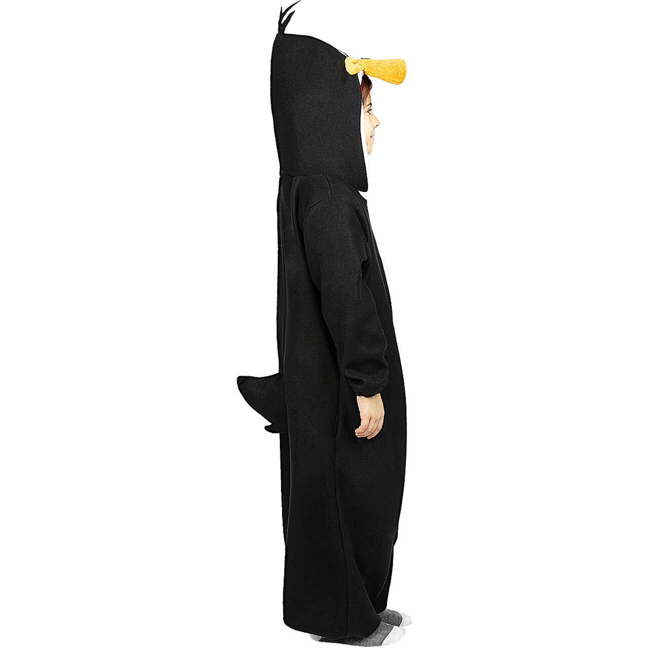 Op deze afbeelding zie je een Kostuums, van het merk Funidelia. Daffy Duck Van De Looney Tunes Kind Kostuum