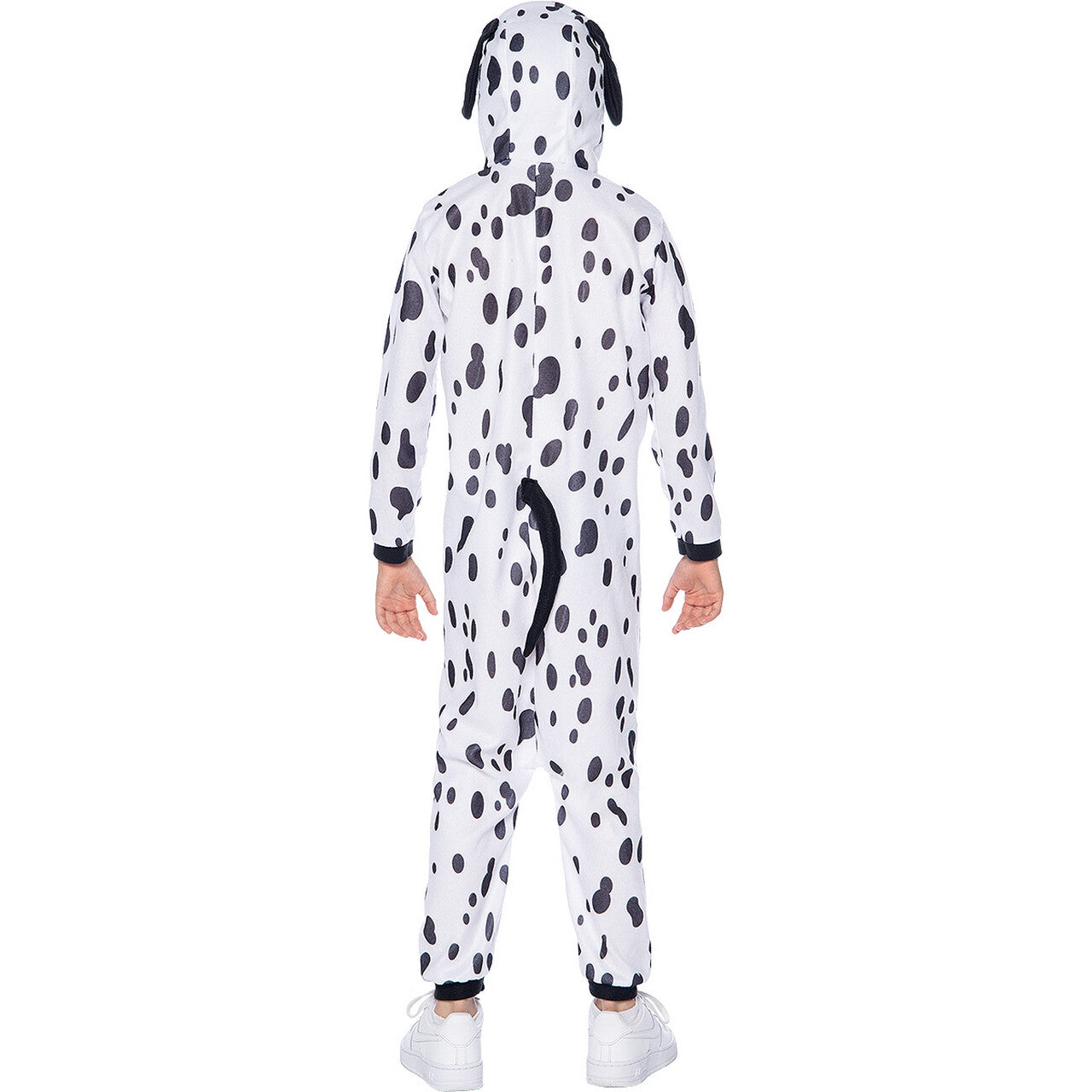 Op deze afbeelding zie je een Kostuums, van het merk Funidelia. Hondsdolle Dalmatier Kind Kostuum