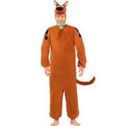Op deze afbeelding zie je een Kostuums, van het merk Funidelia. Scooby Doo Gekke Hond Kostuum
