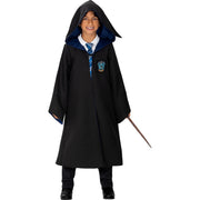 Op deze afbeelding zie je een Kostuums, van het merk Funidelia. Harry Potter Ravenclaw Gewaad Diamond Edition Kind Kostuum