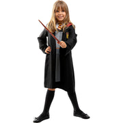 Op deze afbeelding zie je een Kostuums, van het merk Funidelia. Tovermeisje Hermelien Harry Potter™ Kostuum