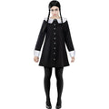 Wednesday Addams Family Vrouw Kostuum