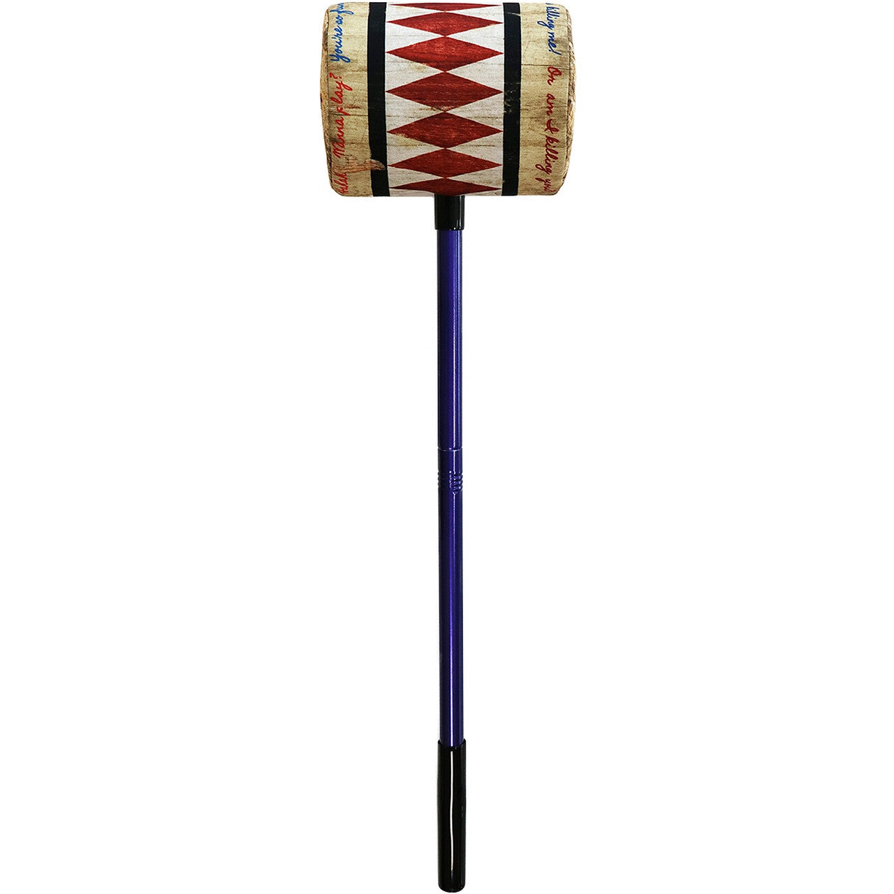 Op deze afbeelding zie je een Accessoires, van het merk Funidelia. Harley Quinn Hamer Birds Of Prey
