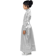 Op deze afbeelding zie je een Kostuums, van het merk Funidelia. Astrid Deetz Costume For Girls - Beetlejuice 2 Meisje Kostuum
