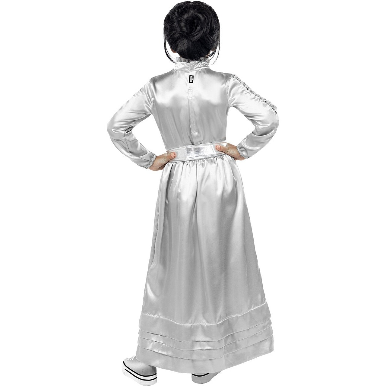 Op deze afbeelding zie je een Kostuums, van het merk Funidelia. Astrid Deetz Costume For Girls - Beetlejuice 2 Meisje Kostuum