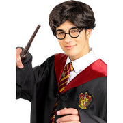Op deze afbeelding zie je een Accessoires, van het merk Funidelia. Harry Potter Student Nerd Pruik