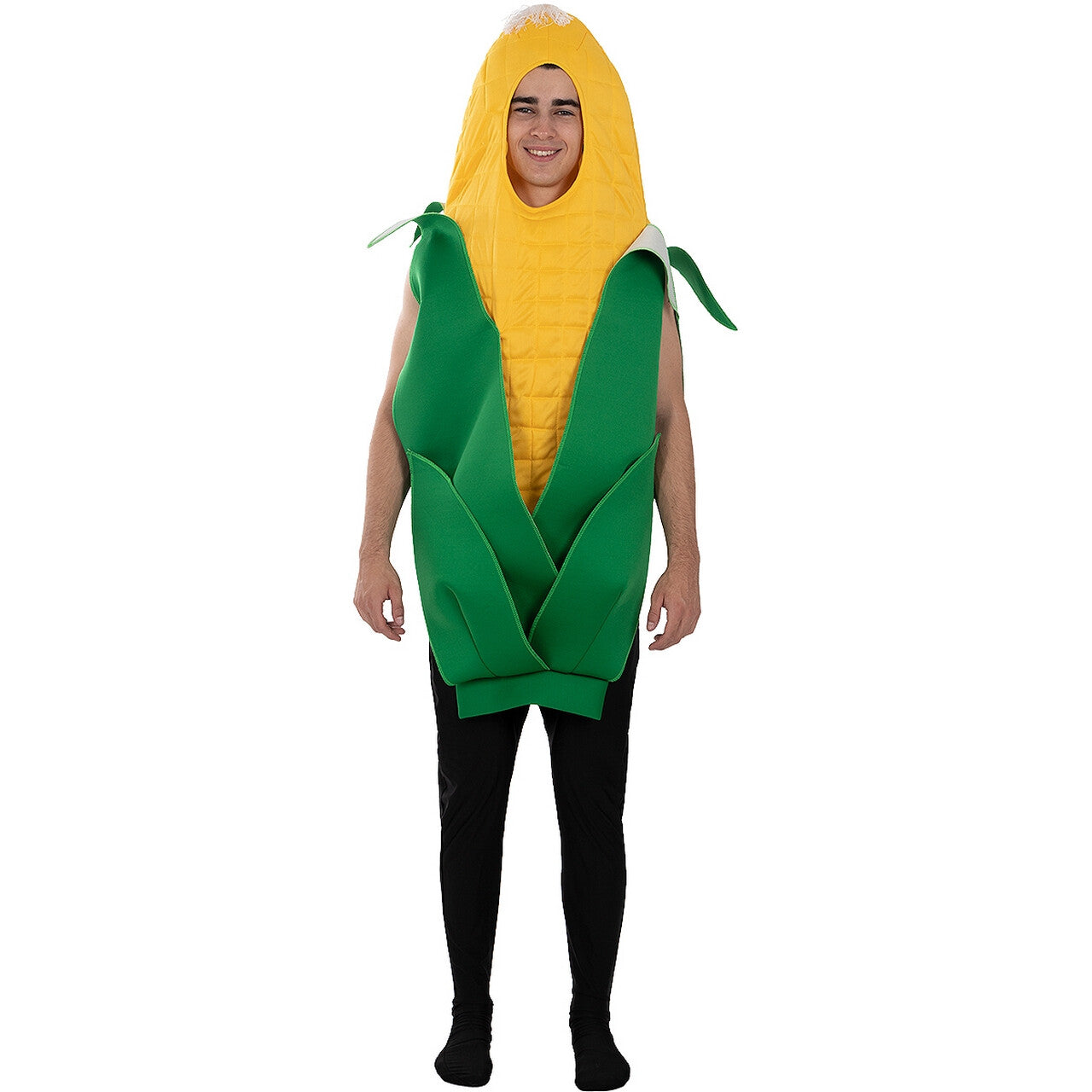 Op deze afbeelding zie je een Kostuums, van het merk Funidelia. Cornelis Corn Kostuum