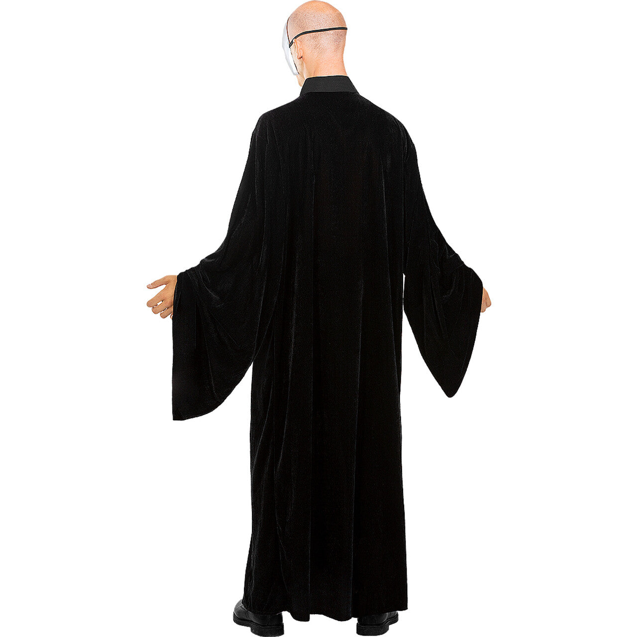 Op deze afbeelding zie je een Kostuums, van het merk Funidelia. Voldemort Harry Potter Man Kostuum