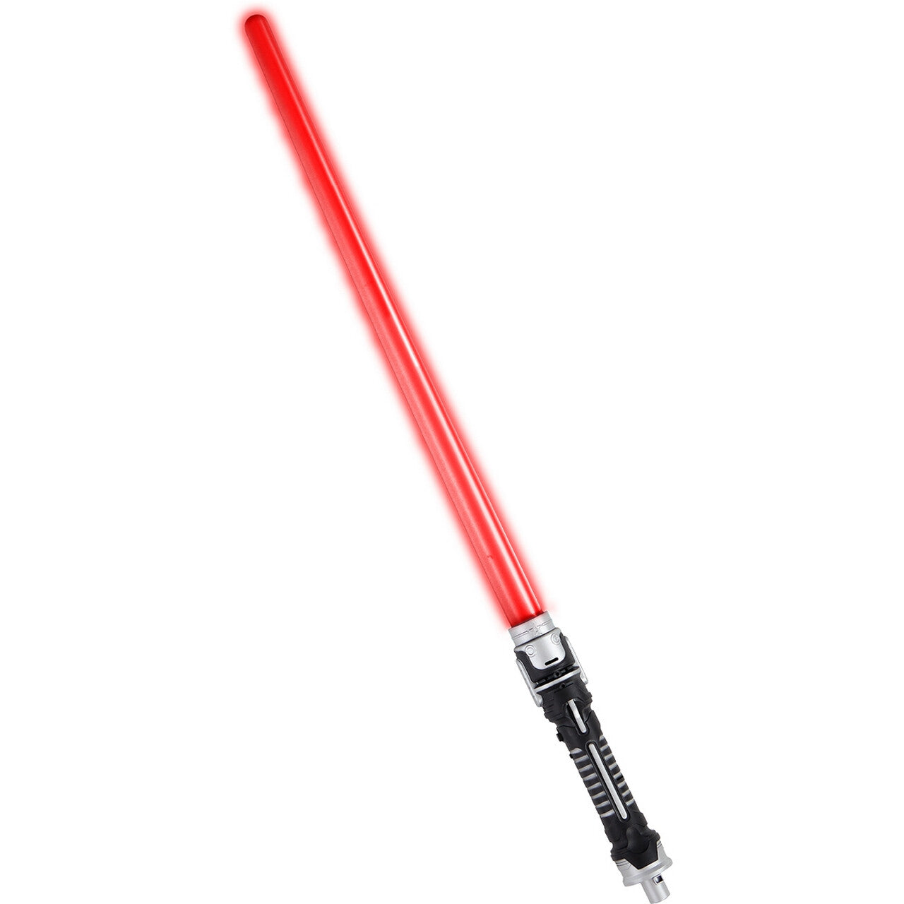Op deze afbeelding zie je een Accessoires, van het merk Funidelia. Vecht Lichtzwaard Rood