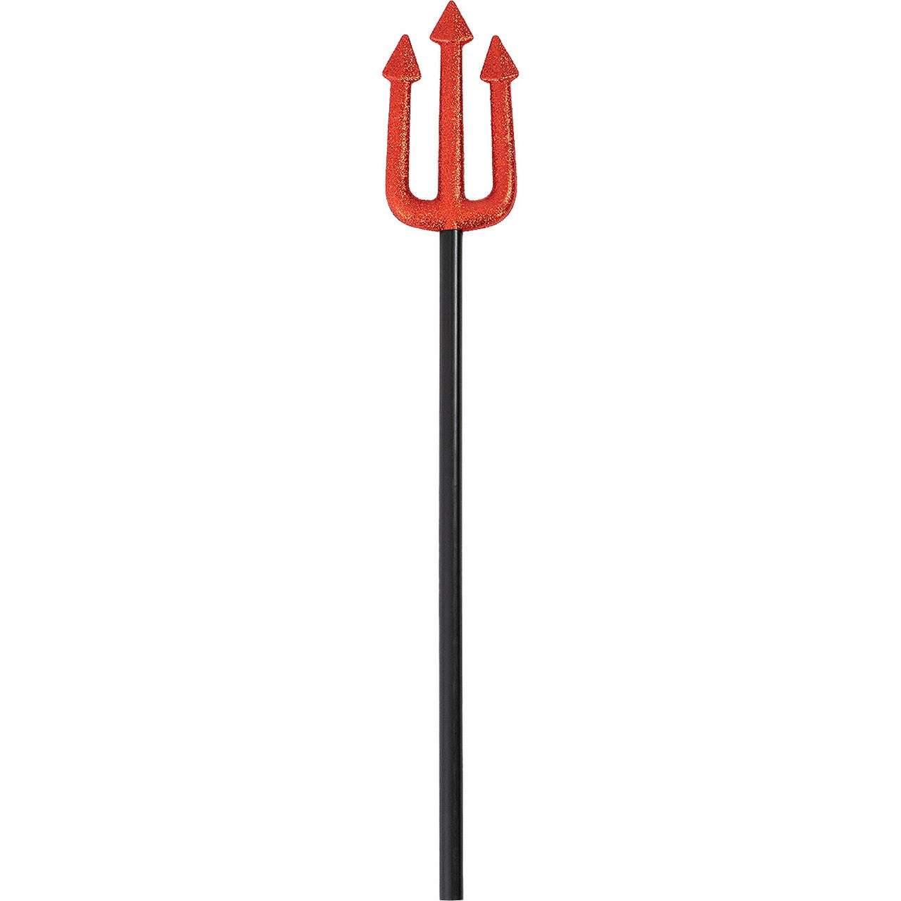 Op deze afbeelding zie je een Accessoires, van het merk Funidelia. Duivelse Glam Drietand